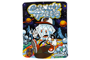 Michigander Fire | Candy Pave Prepackaged Flower | 3.5g by Michigander Fire