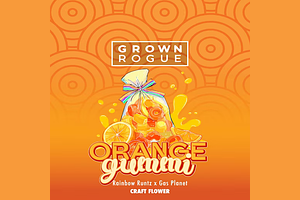 Grown Rogue | Orange Gummi Pre-Roll | 1g by Grown Rogue