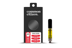 COMMON CITIZEN PANDALORIAN LIVE RESIN CART 1G by Common Citizen