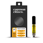 COMMON CITIZEN OREOZ X BLUE DREAM LIVE RESIN CART 1G by Common Citizen