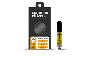 COMMON CITIZEN OREOZ X BLUE DREAM LIVE RESIN CART 1G by Common Citizen