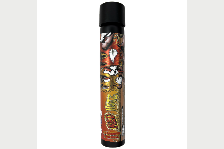 Red Hotz Pre-Roll | 1g by Michigander Fire
