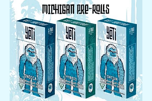 Grown Rogue | Purple Milk Pre-Roll Pack | 10x1g | 10g by Grown Rogue