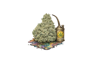 The Hempire Collective | Gorilla Grease Pre-Roll | 1g by The Hempire Collective