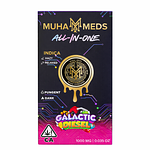 Galactic Diesel Disposable Vape | 2g by Muha Meds