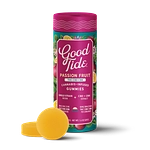 Good Tide | Passion Fruit Gummies | 2:1:1 THC:CBD:CBN | 200mg by Good Tide