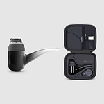 PUFFCO PROXY BLACK COLOR HASH VAPORIZER by Non-THC