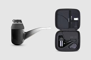 PUFFCO PROXY BLACK COLOR HASH VAPORIZER by Non-THC