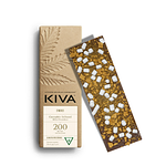 Kiva | S'mores Milk Chocolate Bar | 20x10mg | 200mg by Kiva
