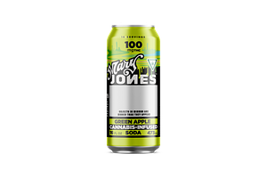 Mary Jones | Green Apple Soda | 100mg by Mary Jones
