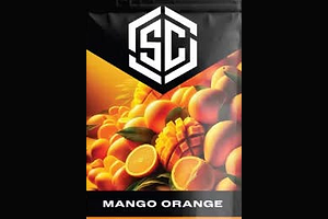 Society C | Mango Orange Liquid Diamonds Cartridge | 1g by Society C