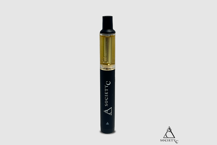 Society C | Jack Herer Live Resin Disposable Vape | 2g by Society C