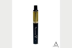 Society C | Blueberry Live Resin Disposable Vape | 2g by Society C