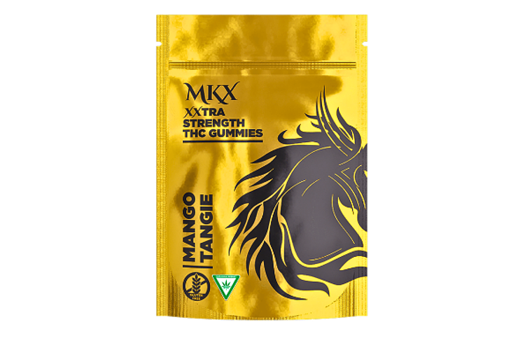 MKX | Mango Tangie Gummies | 10x20mg | 200mg by MKX