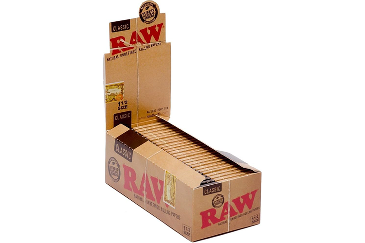 Raw | Papers | Challenge Cone | 24" Single Cone by Non-THC
