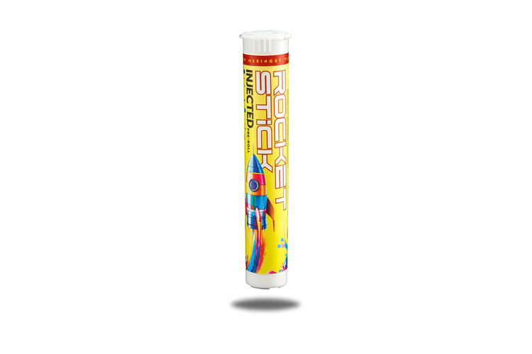 Rocket Stick | Lemon Meringue Pie Infused Pre-Roll | 1.2g by Rocket Stick
