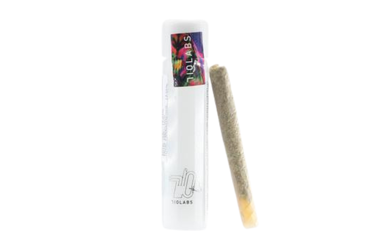 710 Labs | Cherry Ludens Pre-Roll | 1g by 710 Labs