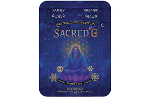 Flower Of Life | Sacred G Pre-Roll | 1g by Flower Of Life