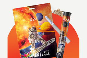 KAI | Solar Flare Pre-Roll | 1g by Kai Cannabis