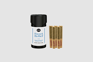 Envy Pre-Roll Pack | 5x0.35g | 1.75g by Common Citizen