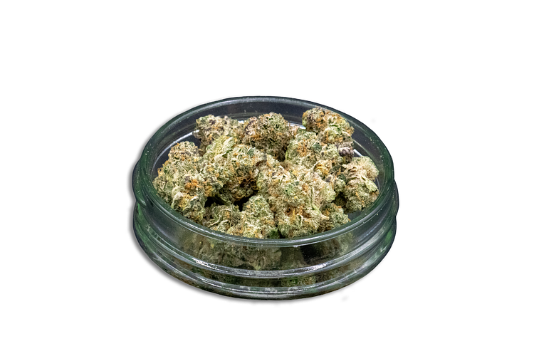 Animal Sorbet Kush Mints Bulk Flower (Smalls) by Common Citizen
