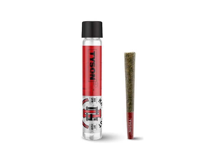Knockout OG Pre-Roll | 1g by Tyson 2.0