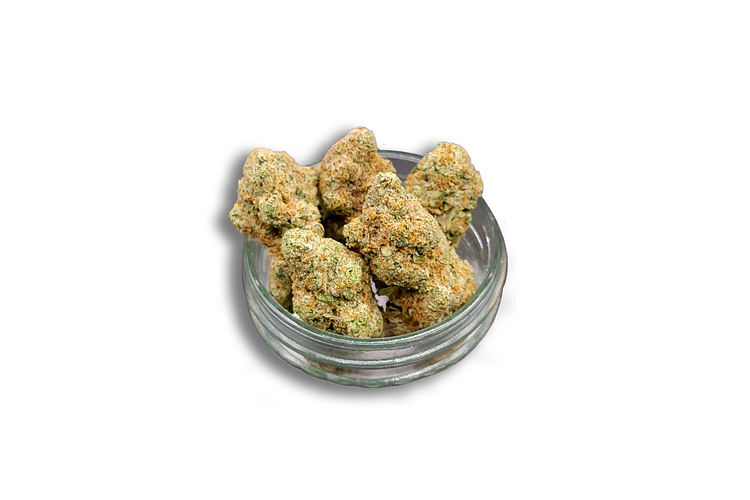 Baby Yoda Bulk Flower by Uplyfted Cannabis Co.