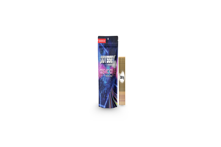 Sugar Breath Pre-Roll Pack | 28x1g | 28g by Odyssey
