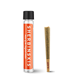 Bacio Gelato Pre-Roll | 1g by Sherbinskis