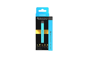 Blueberry Banger Disposable Vape | 1g by Mitten Extracts