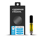 Orange Kush Mints Live Resin Cartridge | 1g by Common Citizen
