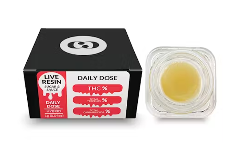 Hella Jelly Live Resin Sugar & Sauce | 1g by Common Citizen