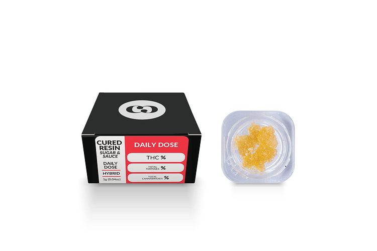 Hella Jelly Live Resin Sugar & Sauce | 1g by Common Citizen