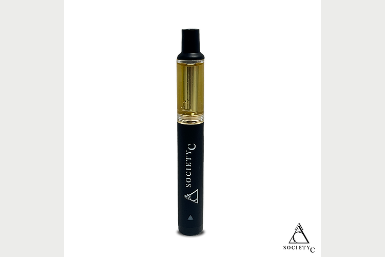 Society C | Jet Fuel Live Resin Disposable Vape | 2g by Society C