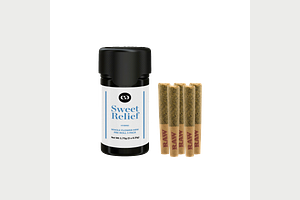 Common Citizen | King Wilson Pre-Roll Pack 5X0.35g | 1.75g by Common Citizen