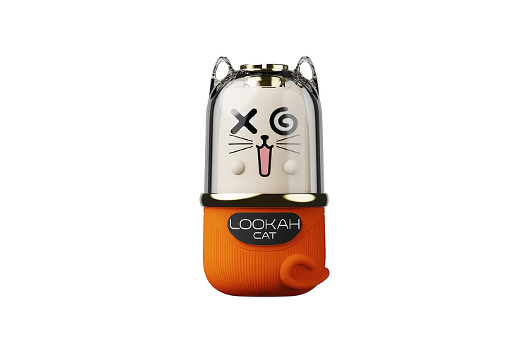 Lookah | 510 Thread Battery Cat | Assorted by 