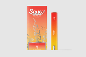 Sauce | Zkittles Disposable Vape | 1g by Sauce
