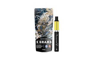 Society C | Master Kush Live Resin Disposable Vape | 2g by Society C