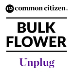 Jelly Jam Bulk Flower (Smalls) by Common Citizen