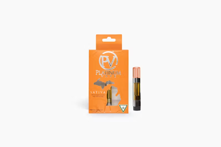 Opp X Smarties Distillate Cartridge | 1g by Platinum