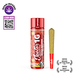 Strawberry Sour Diesel Infused Pre-Roll | 1g by Jeeter