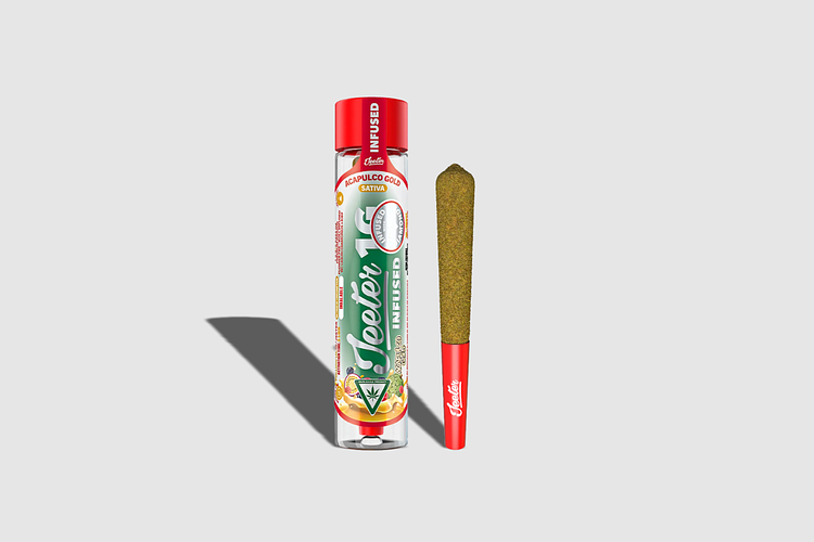 Acapulco Gold Infused Pre-Roll | 1g by Jeeter