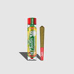 Apples And Bananas Infused Pre-Roll | 1g by Jeeter