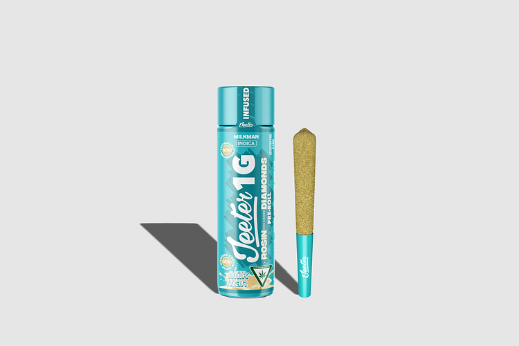 Milkman Infused Pre-Roll | 1g by Jeeter