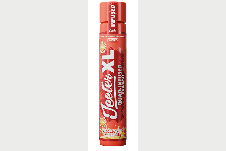 Apples And Bananas Infused Pre-Roll XL | 2g by Jeeter