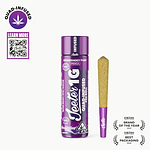 Granddaddy Purp Infused Pre-Roll | 1g by Jeeter