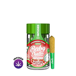Strawberry Cough Infused Pre-Roll Pack | 5x0.5g | 2.5g by Jeeter