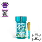 Sour Tsunami Infused Pre-Roll Pack | 5x0.5g | 2.5g by Jeeter