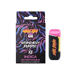 Grandaddy Purple Disposable Vape | 2g by Jungle Juice