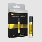 Ghost Biscotti Distillate Cartridge | 1g by Mitten Extracts